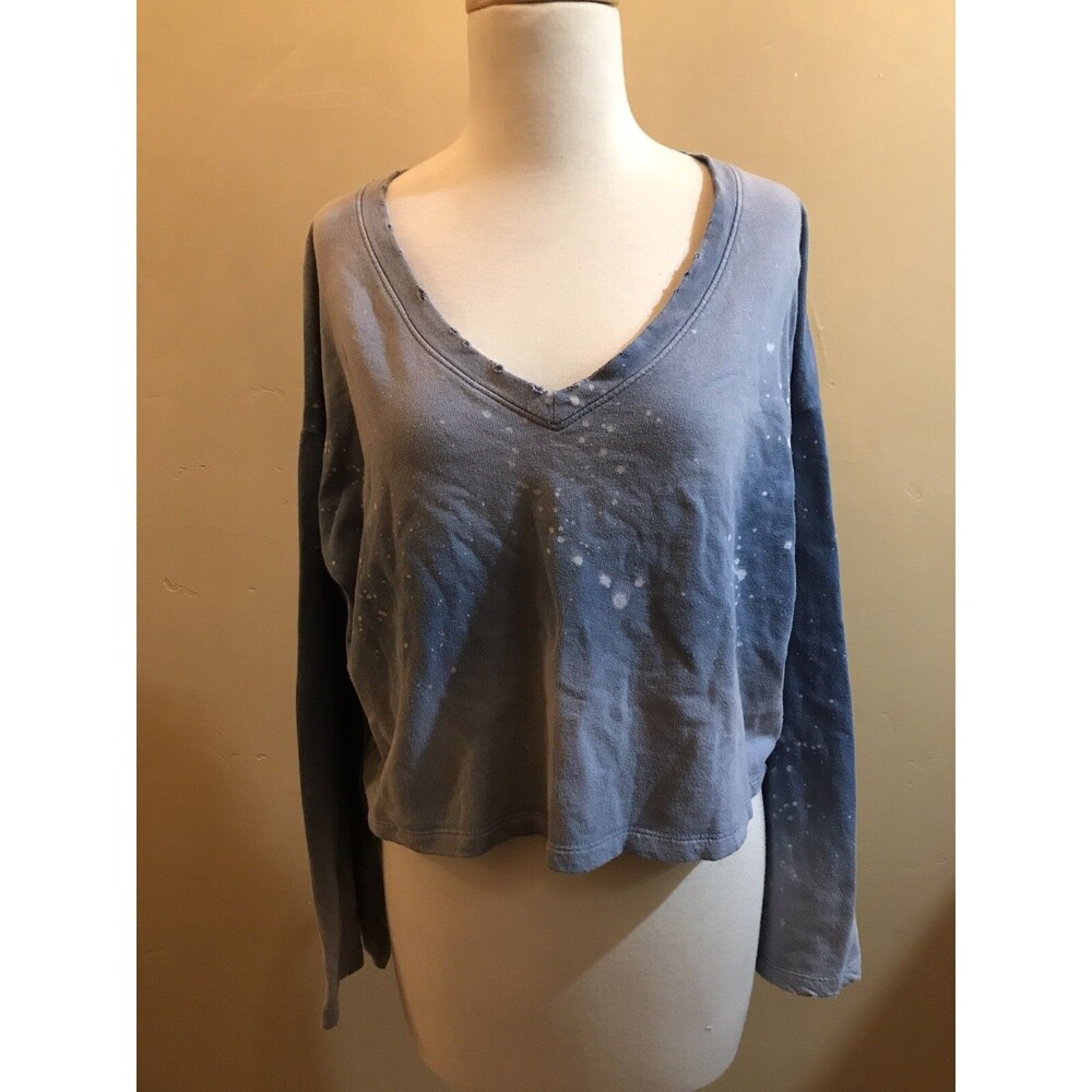 Joe's Jeans Cropped Sweatshirt